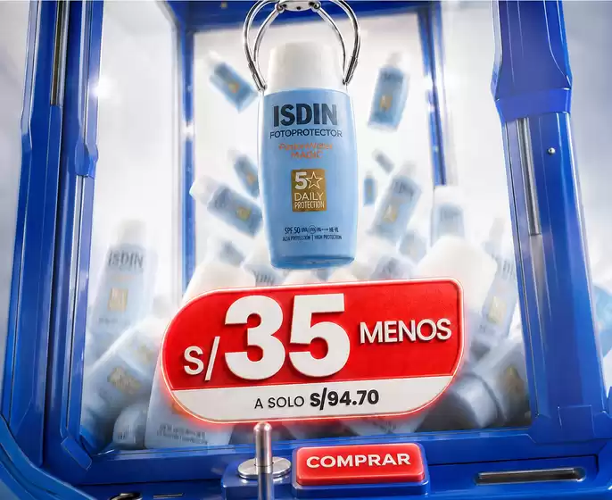 Catálogo Boticas Perú | Grandes descuentos en productos seleccionados | 2026-09-05T00:00:00.000Z - 2026-09-19T00:00:00.000Z