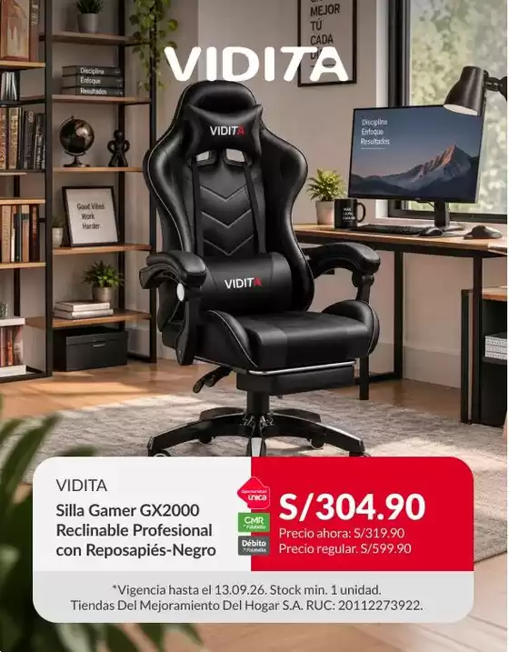 Catálogo Sodimac en Lima | Nuestras mejores ofertas para ti | 2026-09-05T00:00:00.000Z - 2026-09-13T00:00:00.000Z