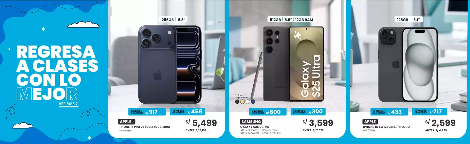 Catálogo Tiendas EFE | Nuevas ofertas para descubrir | 2026-09-05T00:00:00.000Z - 2026-09-19T00:00:00.000Z