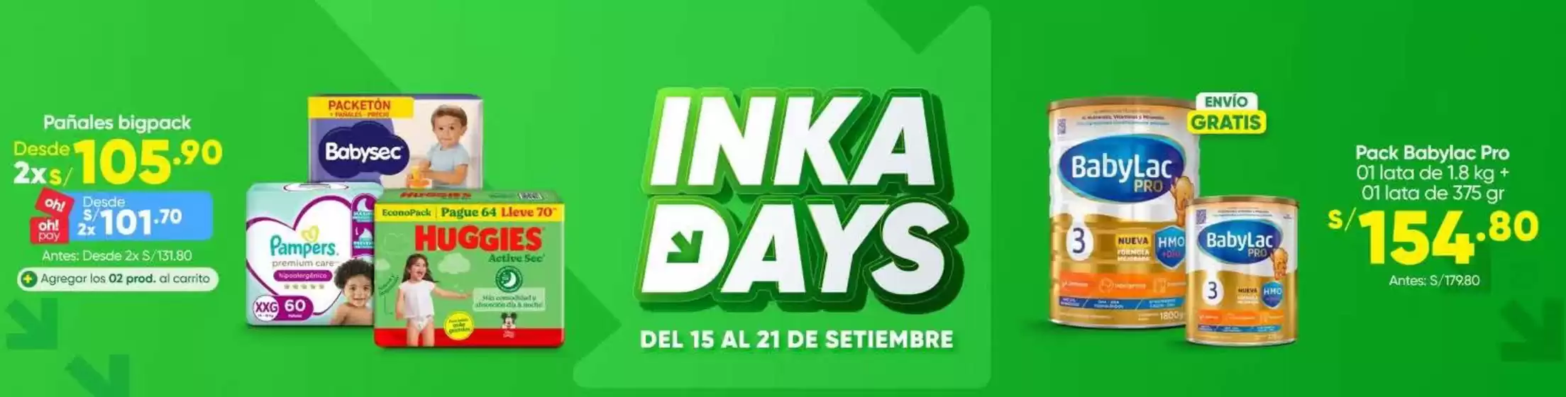 Inkadays 