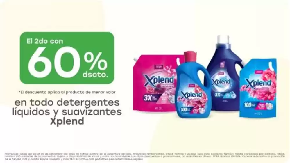 Catálogo Tottus | Descubre ofertas atractivas | 2026-09-01T00:00:00.000Z - 2026-09-06T00:00:00.000Z