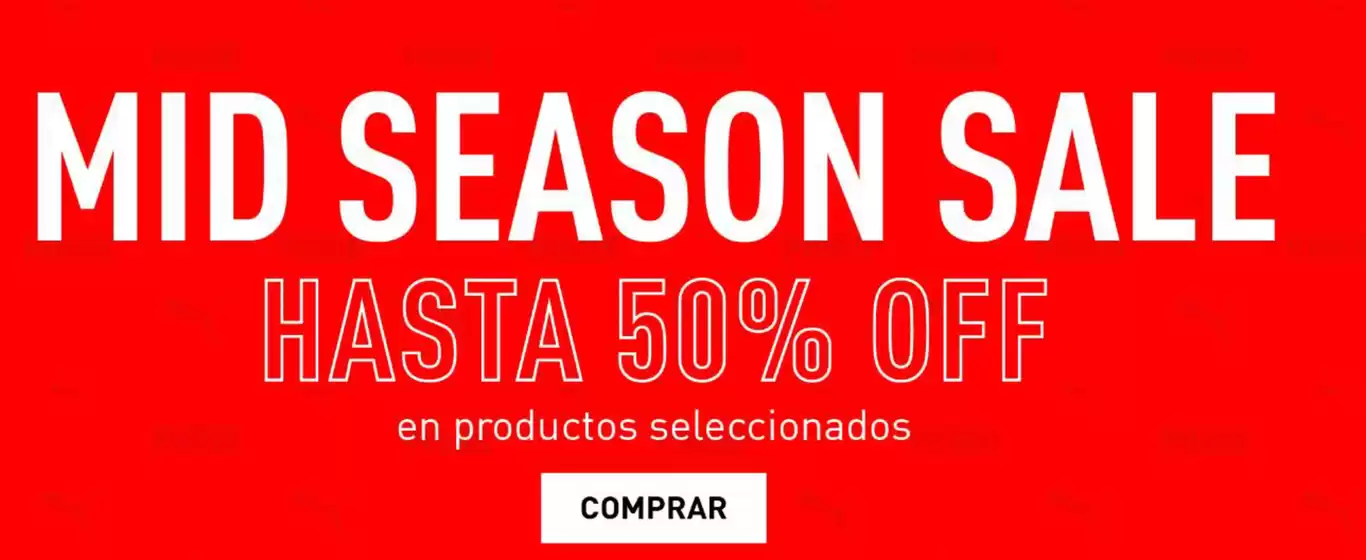 Catálogo Puma | Mid Season Sale  | 2025-09-19T00:00:00.000Z - 2025-09-30T00:00:00.000Z