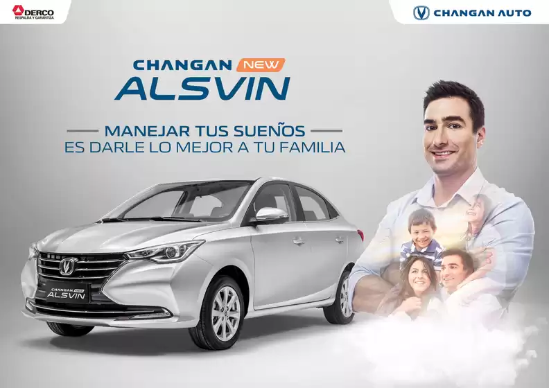 Catálogo Derco en Juliaca | Changan New Alsvin COMFORTABLE 1.4 MT 2025 | 2026-09-07T00:00:00.000Z - 2026-09-21T00:00:00.000Z