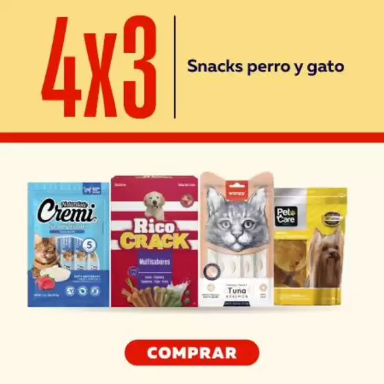 Catálogo Superpet | Descubre ofertas atractivas | 2026-09-08T00:00:00.000Z - 2026-09-22T00:00:00.000Z