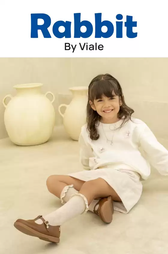 Catálogo Viale | Calzados kids - Rabbit x Viale | 2026-09-08T00:00:00.000Z - 2026-09-22T00:00:00.000Z