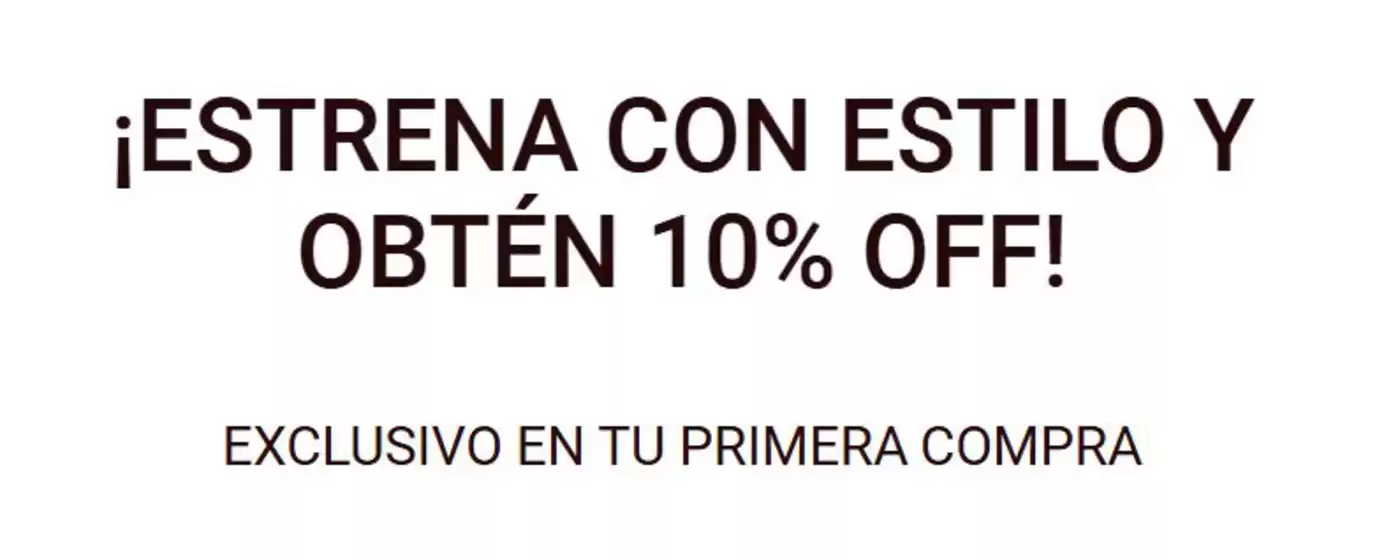 Catálogo CaliMod | Estrena con estilo y obten 10%off | 2026-09-08T00:00:00.000Z - 2026-11-15T00:00:00.000Z