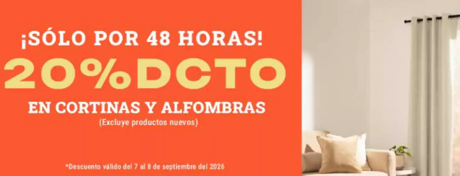 Catálogo Casaideas en Tumbes | Solo por 48 horas! | 2026-09-08T00:00:00.000Z - 2026-09-08T00:00:00.000Z