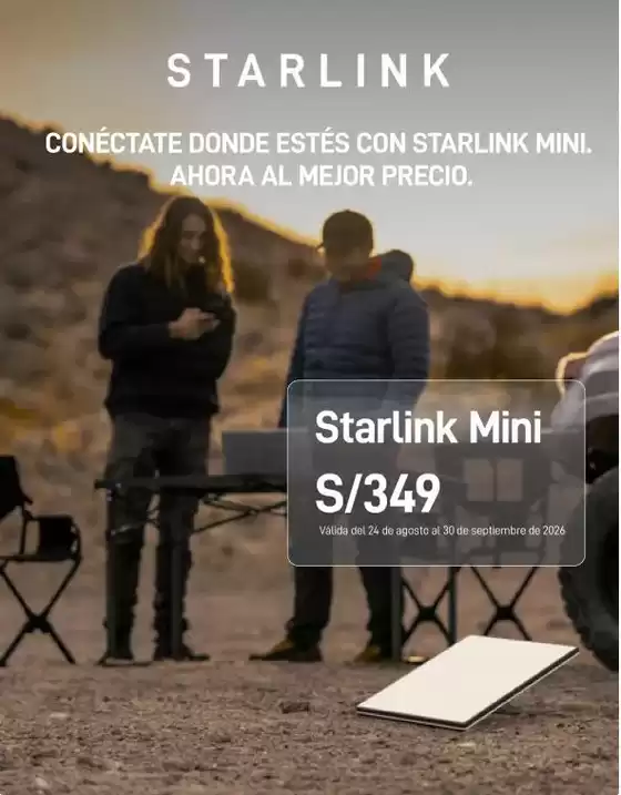 Catálogo Sodimac | Ofertas especiales atractivas para todos | 2026-08-24T00:00:00.000Z - 2026-09-30T00:00:00.000Z