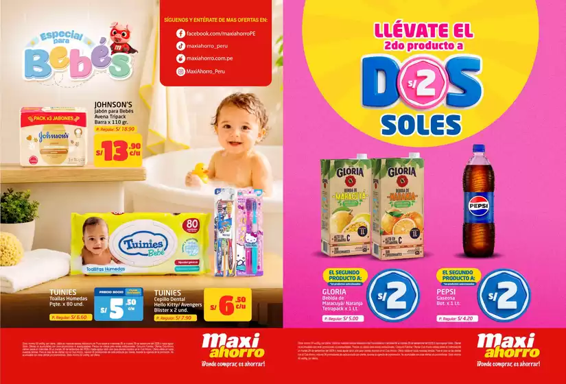 Catálogo MaxiAhorro en Sullana | NORTE Del 09.09 al 29.09 compressed | 2026-09-09T00:00:00.000Z - 2026-09-29T00:00:00.000Z