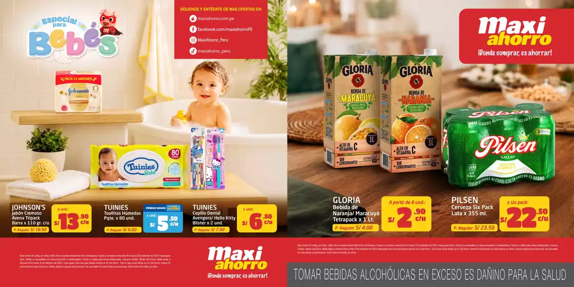 Catálogo MaxiAhorro | PERIFERIA Del 09.09 al 29.09 compressed | 2026-09-09T00:00:00.000Z - 2026-09-29T00:00:00.000Z