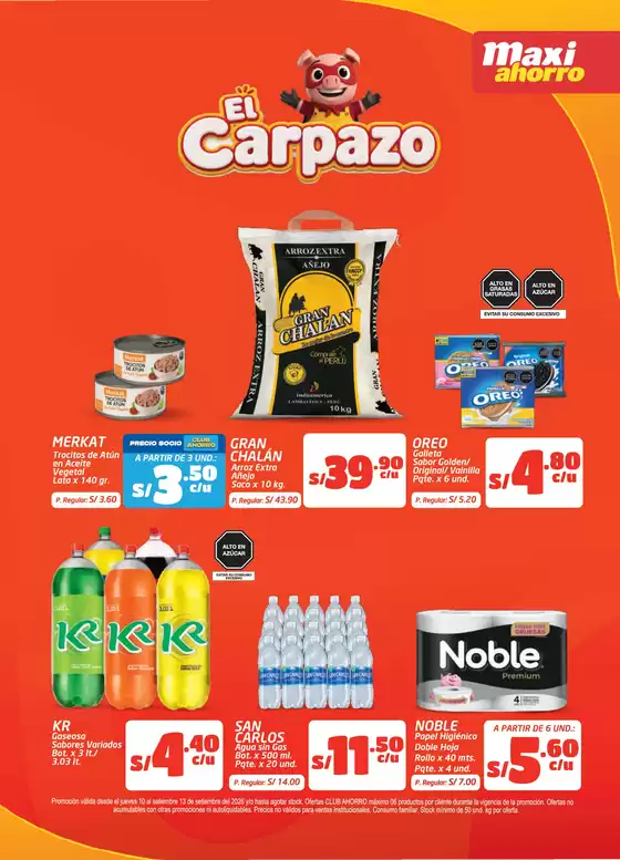 Catálogo MaxiAhorro | MAXIAHORRO PERIFERIAS del 10.09 AL 13.09 compressed | 2026-09-10T00:00:00.000Z - 2026-09-13T00:00:00.000Z