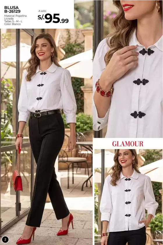 Catálogo Glamour | Gangas y ofertas actuales | 2026-09-09T00:00:00.000Z - 2026-09-23T00:00:00.000Z