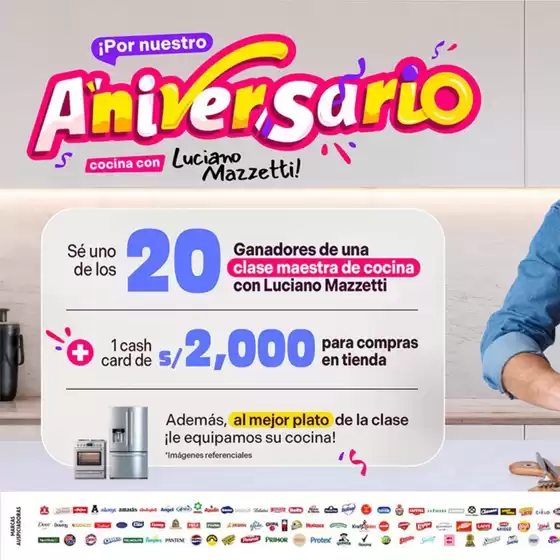 ESPECIAL ANIVERSARIO