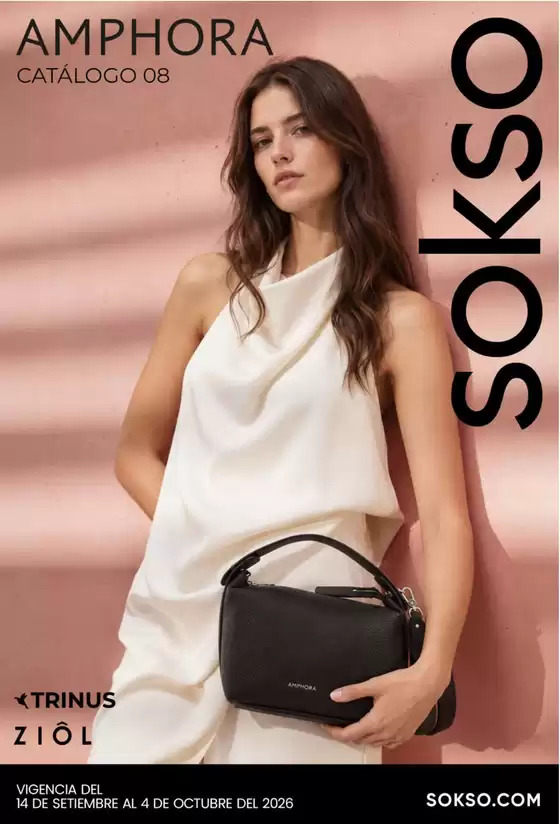 Catálogo Sokso | AMPHORA 8 | 2026-09-14T00:00:00.000Z - 2026-10-04T00:00:00.000Z