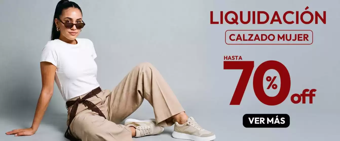 Catálogo Ecco en Cusco | Calzado mujer | 2026-09-10T00:00:00.000Z - 2026-09-30T00:00:00.000Z