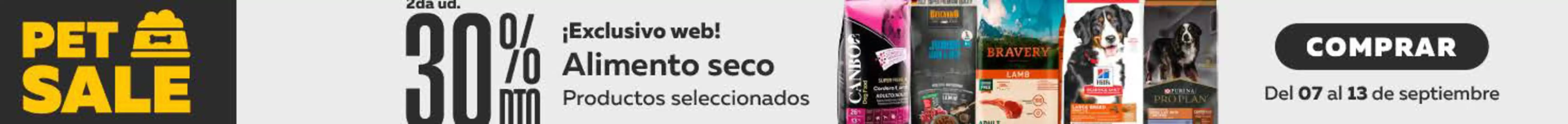Catálogo Superpet | Pet Sale | 2026-09-10T00:00:00.000Z - 2026-09-13T00:00:00.000Z