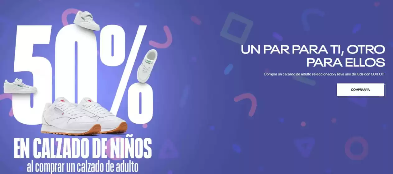 Catálogo Reebok | Obten hasta 50%off | 2026-09-10T00:00:00.000Z - 2026-09-30T00:00:00.000Z