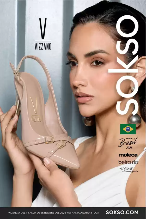 Catálogo Sokso | OFERTAS MODA BRASIL 03 | 2026-09-14T00:00:00.000Z - 2026-09-27T00:00:00.000Z