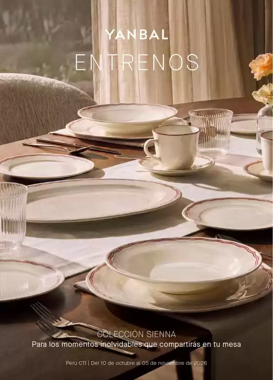Catálogo Yanbal | Ahorra ahora con nuestras ofertas | 2026-10-10T00:00:00.000Z - 2026-11-05T00:00:00.000Z