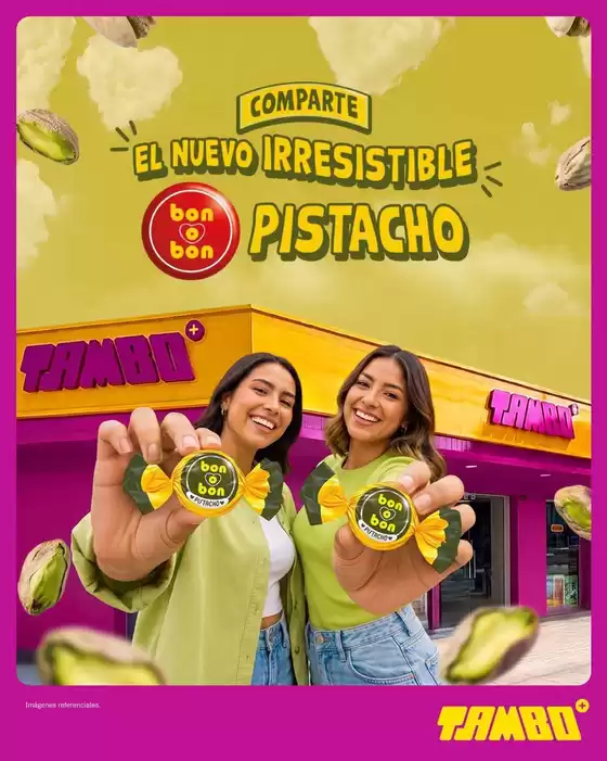 Catálogo Tambo | Grandes descuentos en productos seleccionados | 2026-09-13T00:00:00.000Z - 2026-09-27T00:00:00.000Z