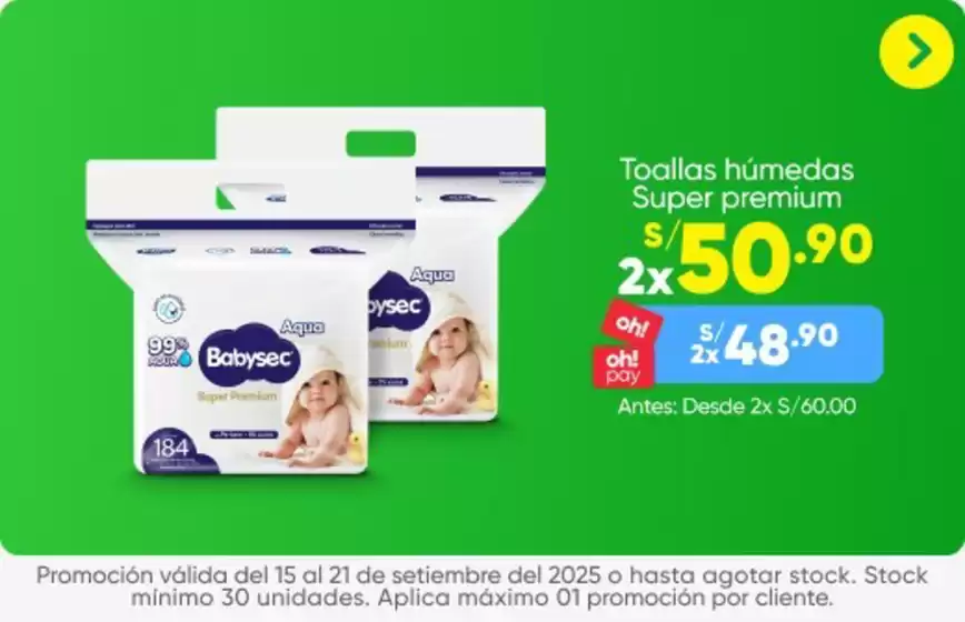 Ahorra ahora con nuestras ofertas
