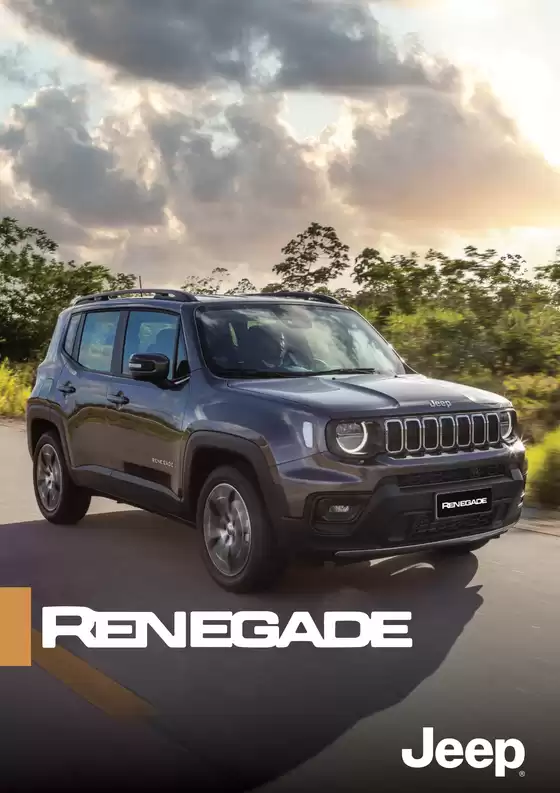 Catálogo Jeep en Cayma | Jeep Renegade | 2026-01-01T00:00:00.000Z - 2026-12-31T00:00:00.000Z