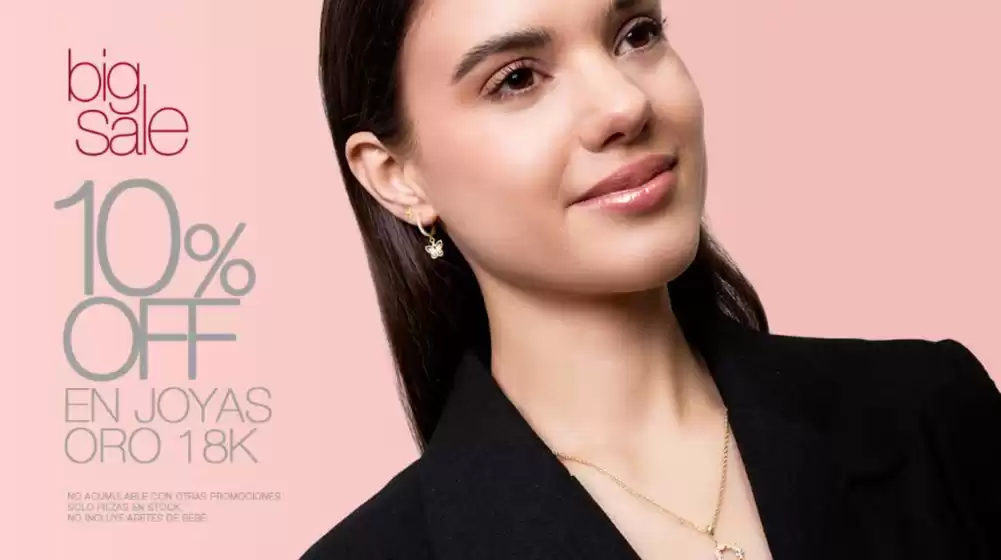 Catálogo Baliq Joyerías | Big Sale | 2026-09-14T00:00:00.000Z - 2026-10-14T00:00:00.000Z
