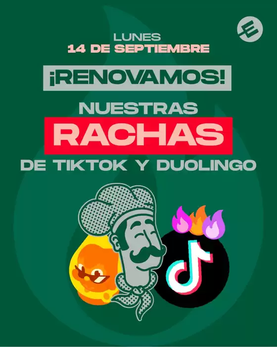 Catálogo Presto en Huánuco | Nuestras rachas  | 2026-09-14T00:00:00.000Z - 2026-09-14T00:00:00.000Z