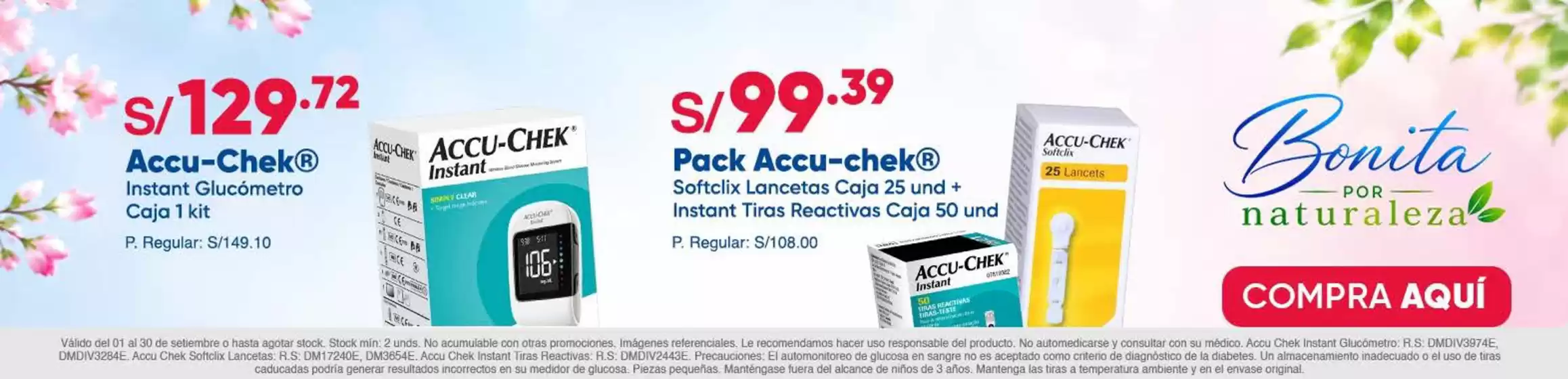 Catálogo Farmacia Universal | Bonita por naturaleza | 2026-09-15T00:00:00.000Z - 2026-09-30T00:00:00.000Z