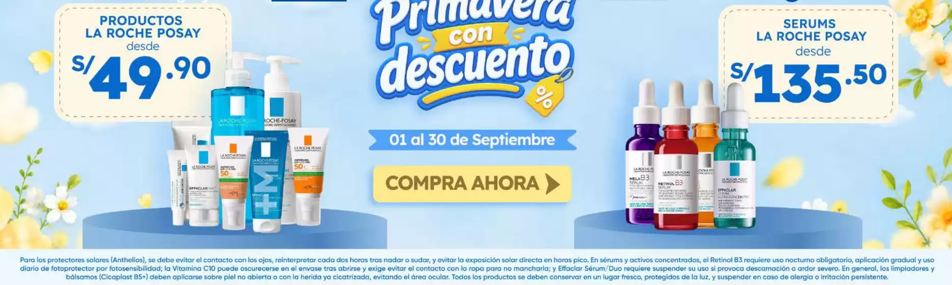 Catálogo Hogar Y Salud | Primavera con descuento | 2026-09-15T00:00:00.000Z - 2026-09-30T00:00:00.000Z