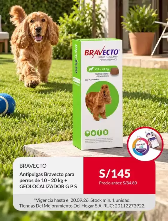 Catálogo Sodimac en Cajamarca | Ofertas exclusivas para nuestros clientes | 2026-09-15T00:00:00.000Z - 2026-09-20T00:00:00.000Z