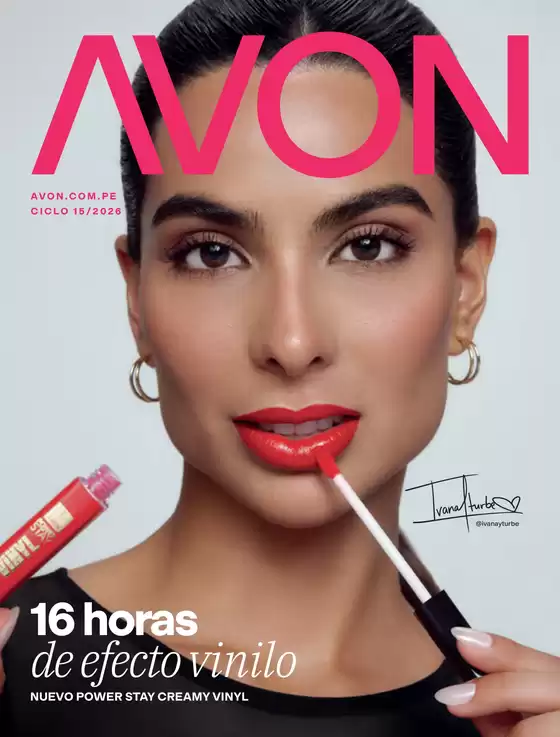 Catálogo Avon | Avon Ciclo 15 | 2026-09-15T00:00:00.000Z - 2026-09-29T00:00:00.000Z