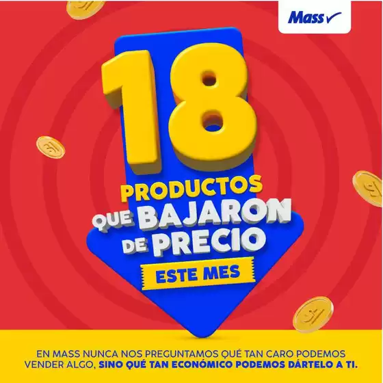 Catálogo Mass | PRECIO BAJO Y ALTA CALIDAD | 2026-09-01T00:00:00.000Z - 2026-09-30T00:00:00.000Z