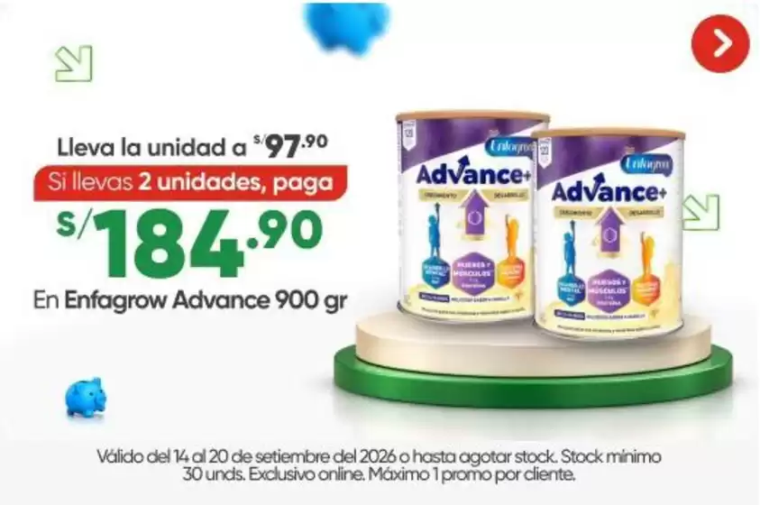 Catálogo InkaFarma | Nuestras mejores ofertas para ti | 2026-09-14T00:00:00.000Z - 2026-09-20T00:00:00.000Z