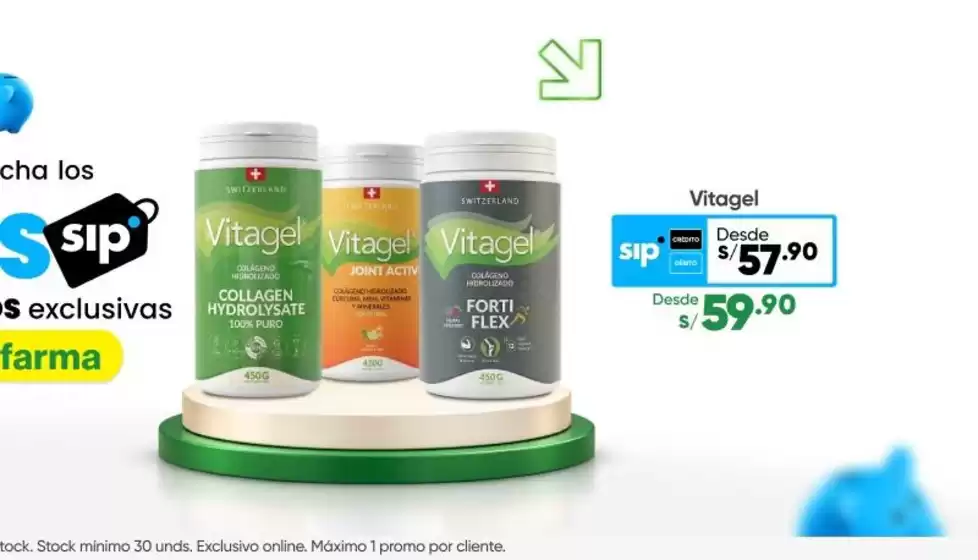 Catálogo InkaFarma | Grandes descuentos en productos seleccionados | 2026-09-15T00:00:00.000Z - 2026-09-29T00:00:00.000Z