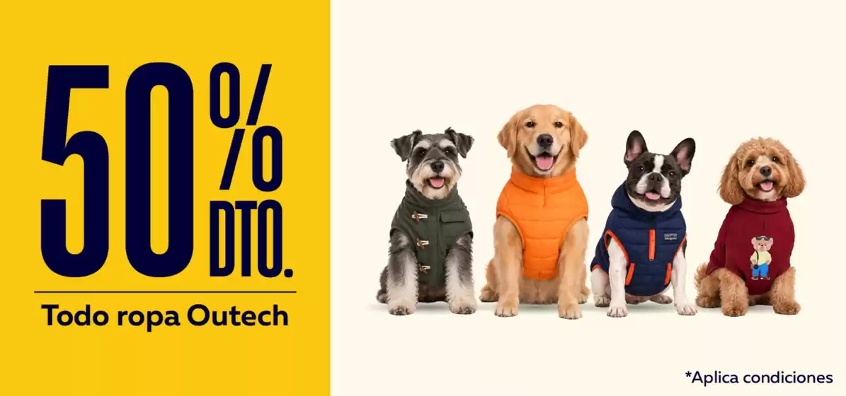 Catálogo Superpet en Lima | Promociones actuales | 2026-09-15T00:00:00.000Z - 2026-09-29T00:00:00.000Z