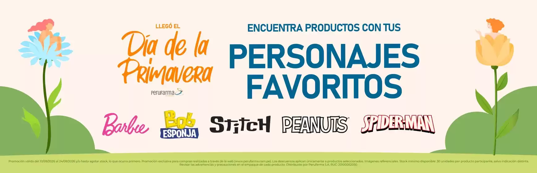 Catálogo Perufarma | Ofertas y gangas exclusivas | 2026-09-10T00:00:00.000Z - 2026-09-24T00:00:00.000Z