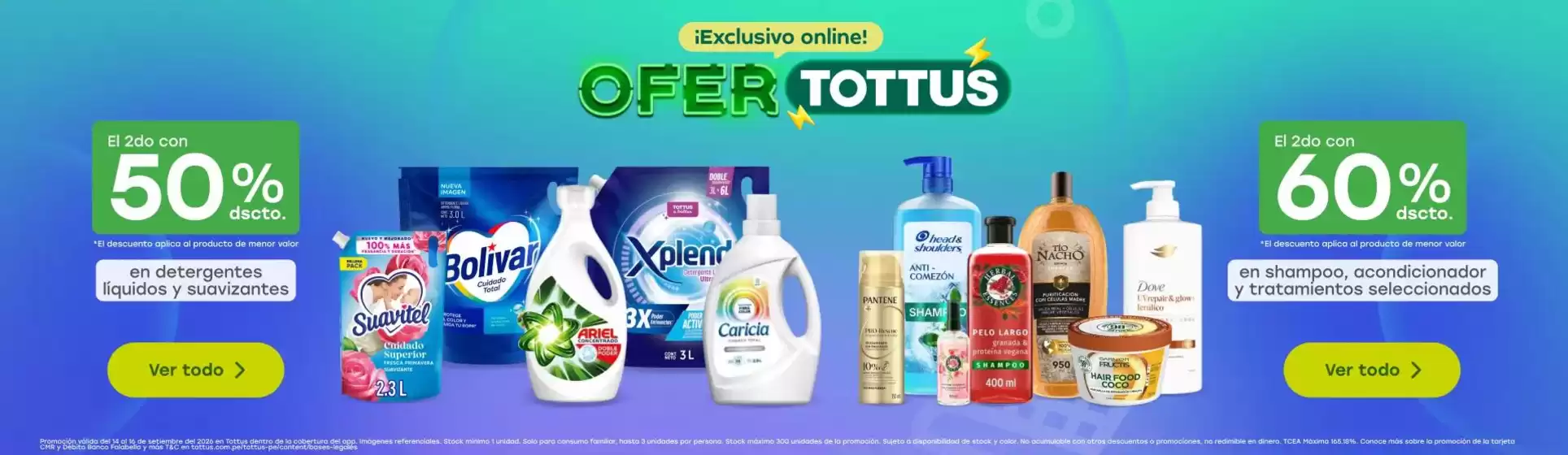 Catálogo Tottus | Catálogo Tottus | 2026-09-14T00:00:00.000Z - 2026-09-16T00:00:00.000Z