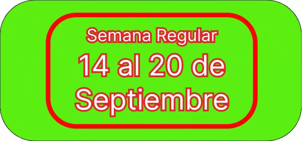 Catálogo Metro en Paramonga | Nuestras mejores gangas | 2026-09-14T00:00:00.000Z - 2026-09-20T00:00:00.000Z