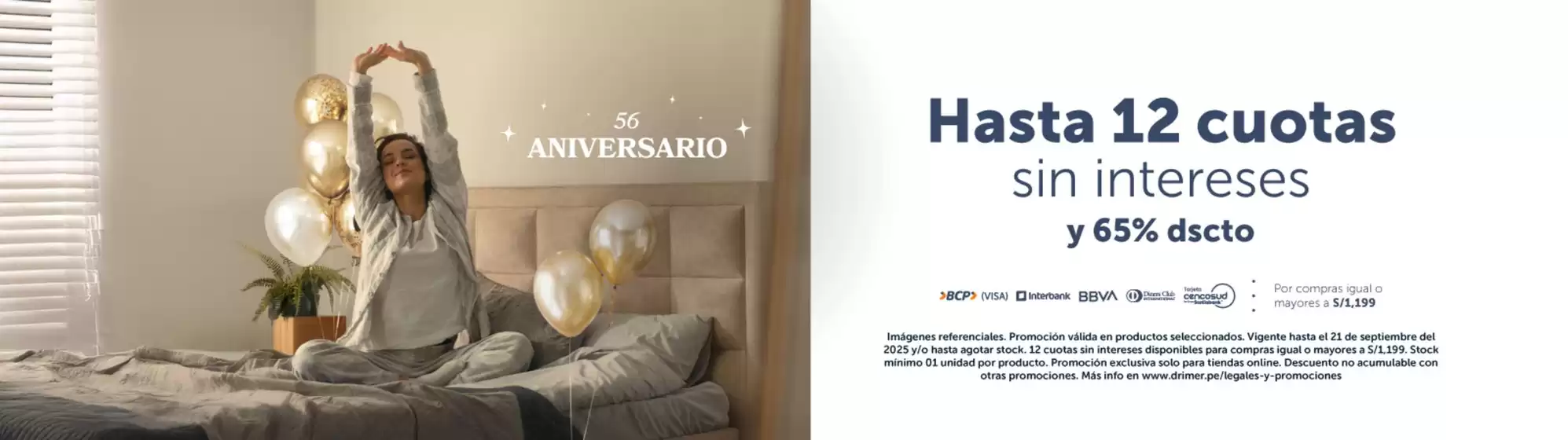 Catálogo Drimer | Ofertas principales para ahorradores | 2025-09-21T00:00:00.000Z - 2025-10-05T00:00:00.000Z