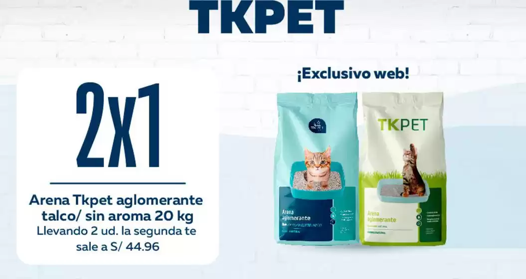 Catálogo Superpet | TKPET  | 2026-09-17T00:00:00.000Z - 2026-10-17T00:00:00.000Z