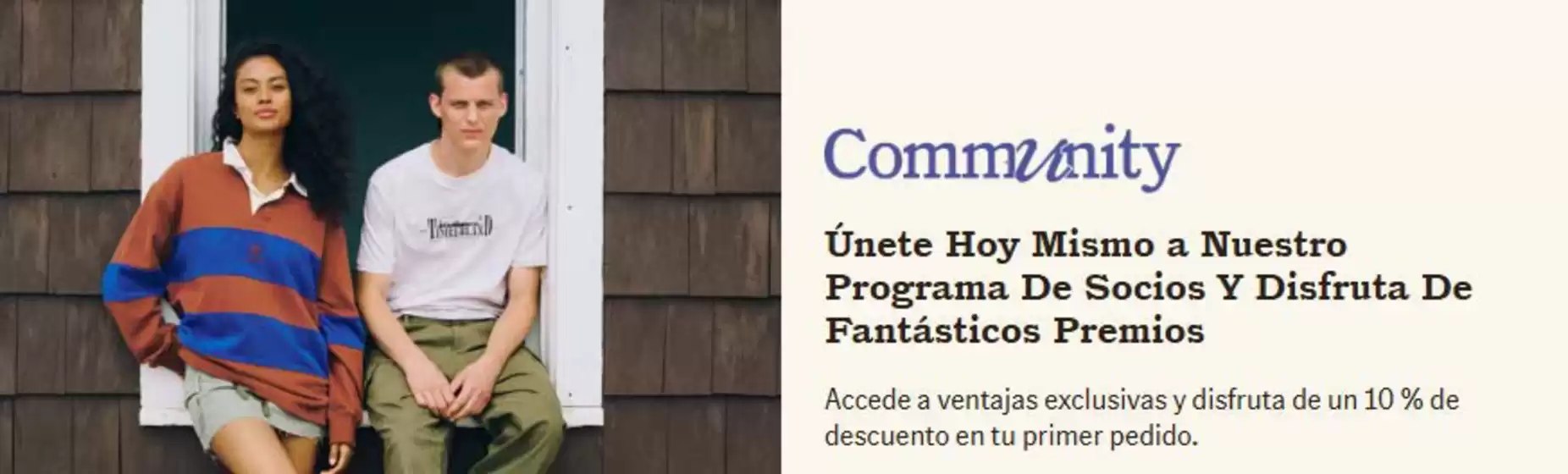 Catálogo Timberland | Community | 2026-09-17T00:00:00.000Z - 2026-10-17T00:00:00.000Z