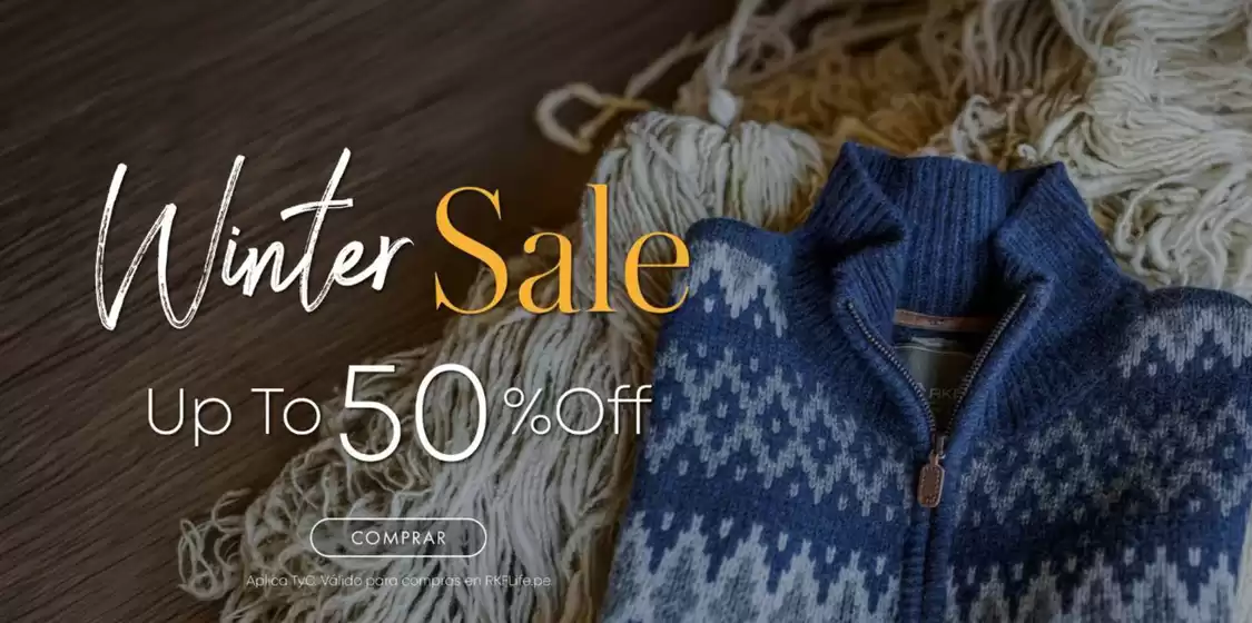 Catálogo RKF | Winter Sale  | 2026-09-17T00:00:00.000Z - 2026-10-31T00:00:00.000Z