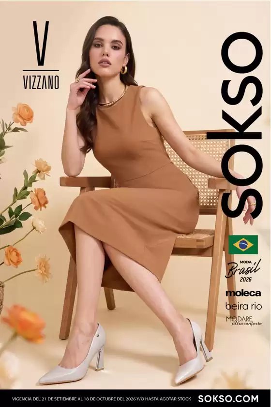 Catálogo Sokso | MODA BRASIL 09 | 2026-09-21T00:00:00.000Z - 2026-10-18T00:00:00.000Z