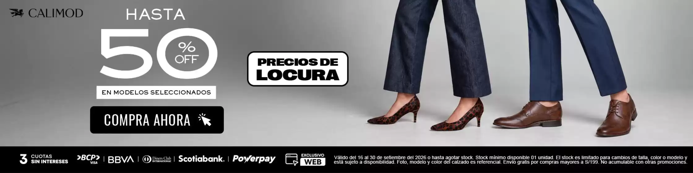 Catálogo CaliMod | Catálogo CaliMod | 2026-09-16T00:00:00.000Z - 2026-09-30T00:00:00.000Z