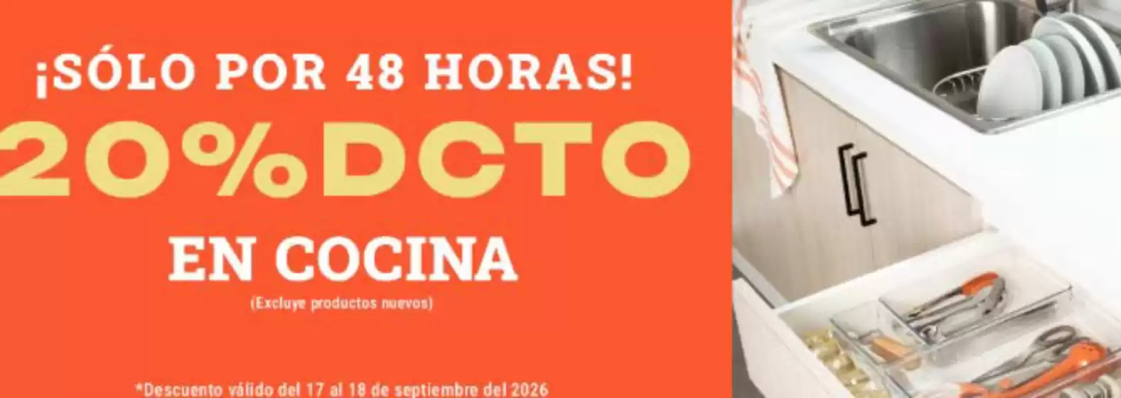Catálogo Casaideas | Solo por 48horas! | 2026-09-18T00:00:00.000Z - 2026-09-18T00:00:00.000Z