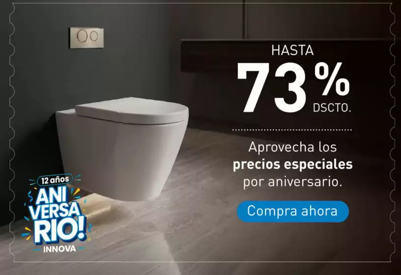 Catálogo Vainsa Innova | Hasta 73%dscto | 2026-09-18T00:00:00.000Z - 2026-09-30T00:00:00.000Z
