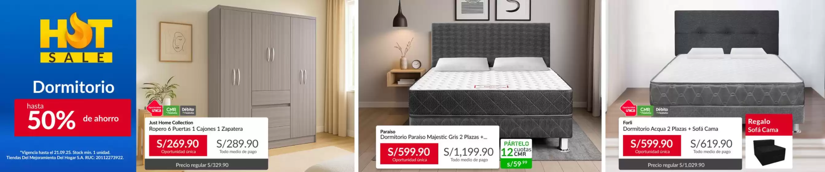Excelente oferta para todos los clientes