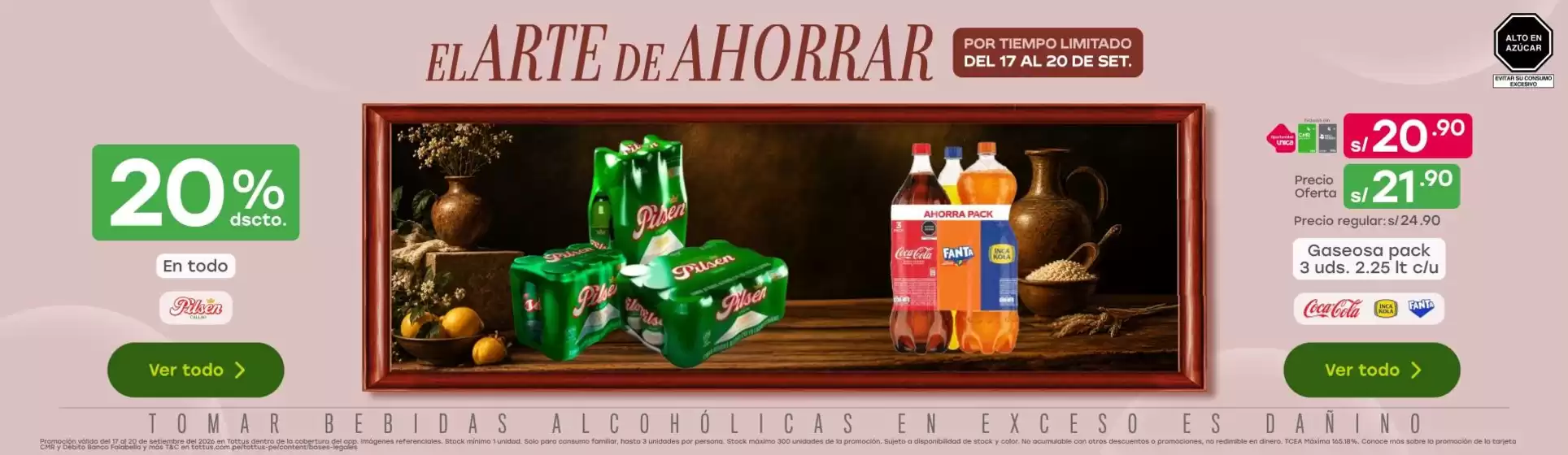 Catálogo Tottus | Catálogo Tottus | 2026-09-17T00:00:00.000Z - 2026-09-20T00:00:00.000Z