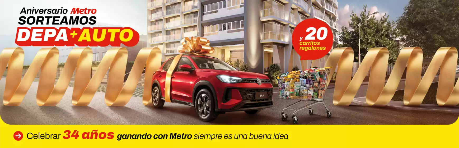 Catálogo Metro | Ofertas especiales atractivas para todos | 2026-09-18T00:00:00.000Z - 2026-10-02T00:00:00.000Z